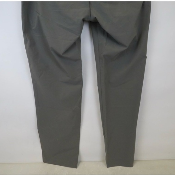Ralph Lauren Polo (Gray) Straight Fit Pants 33x30 - Picture 9 of 10
